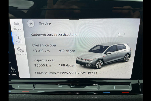 Volkswagen Golf 2.0 TSI GTI Clubsport IQ Panorama Garantie Dealer Onderhouden Volkswagen Golf 2.0 TSI GTI Clubsport IQ Panorama Garantie Dealer Onderhouden