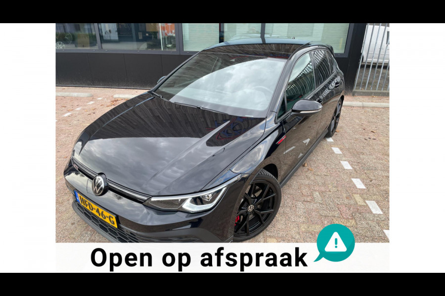 Volkswagen Golf 2.0 TSI GTI Clubsport IQ Panorama Garantie Dealer Onderhouden Volkswagen Golf 2.0 TSI GTI Clubsport IQ Panorama Garantie Dealer Onderhouden
