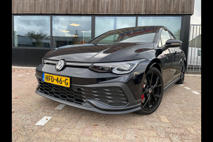 Volkswagen Golf 2.0 TSI GTI Clubsport IQ Panorama Garantie Dealer Onderhouden Volkswagen Golf 2.0 TSI GTI Clubsport IQ Panorama Garantie Dealer Onderhouden