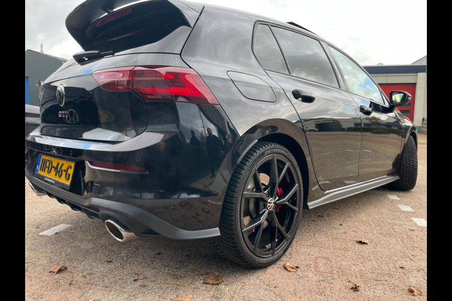 Volkswagen Golf 2.0 TSI GTI Clubsport IQ Panorama Garantie Dealer Onderhouden Volkswagen Golf 2.0 TSI GTI Clubsport IQ Panorama Garantie Dealer Onderhouden