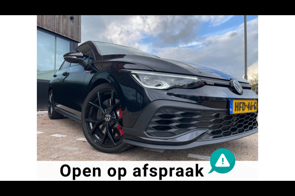 Volkswagen Golf 2.0 TSI GTI Clubsport IQ Panorama Garantie Dealer Onderhouden Volkswagen Golf 2.0 TSI GTI Clubsport IQ Panorama Garantie Dealer Onderhouden
