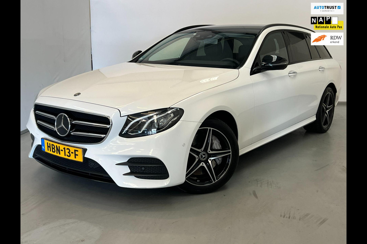 Mercedes-Benz E-Klasse Estate 300de AMG Night Edition / Burmester / Distronic