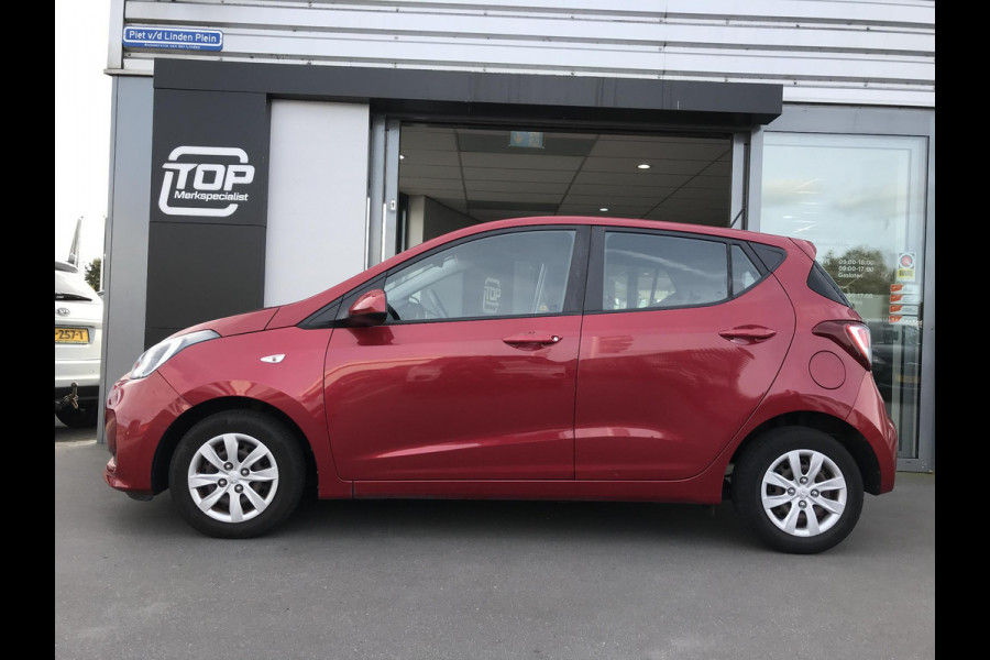 Hyundai i10 1.0i Comfort Navi Hyundai i10 1.0i Comfort Navi