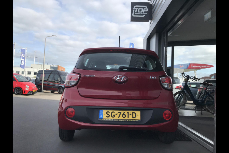 Hyundai i10 1.0i Comfort Navi Hyundai i10 1.0i Comfort Navi