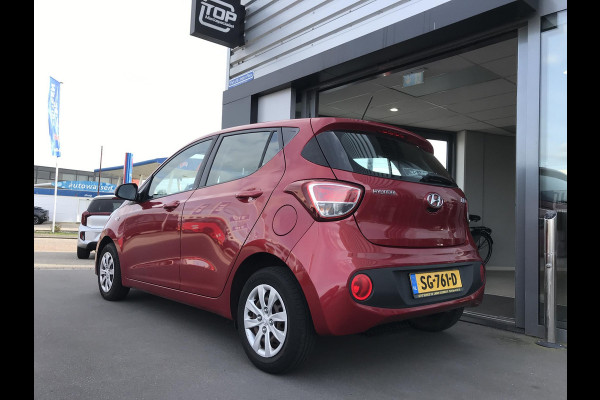Hyundai i10 1.0i Comfort Navi Hyundai i10 1.0i Comfort Navi