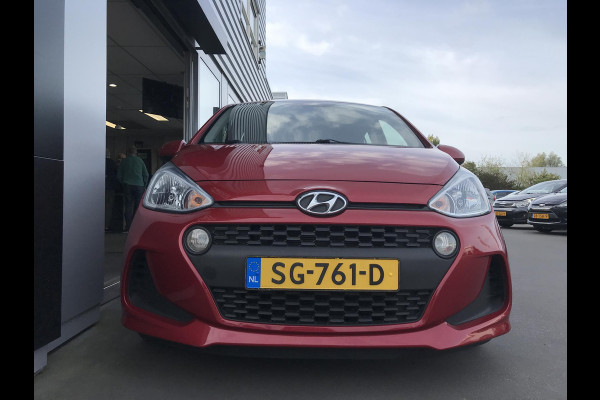 Hyundai i10 1.0i Comfort Navi Hyundai i10 1.0i Comfort Navi