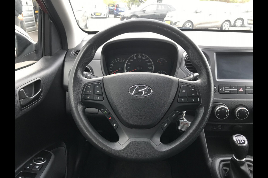 Hyundai i10 1.0i Comfort Navi Hyundai i10 1.0i Comfort Navi
