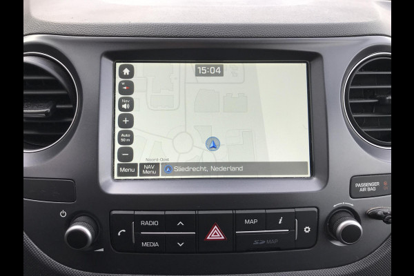 Hyundai i10 1.0i Comfort Navi Hyundai i10 1.0i Comfort Navi