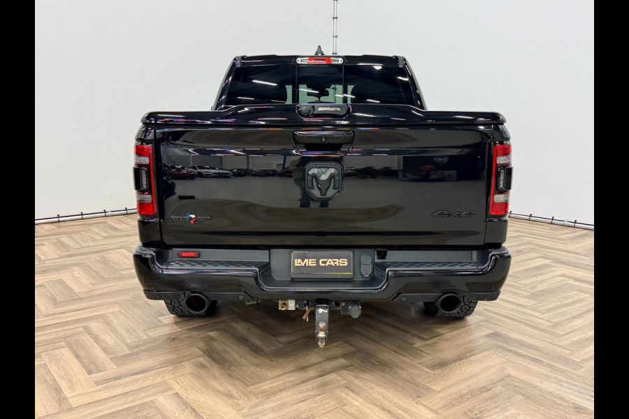 Dodge Ram 1500 5.7 V8 4x4 Bighorn , MARGE , INRUIL MOGELIJK!