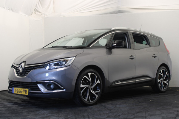 Renault Grand Scénic 1.3 TCe Bose 7p. |Pano|Navi| Renault Grand Scénic 1.3 TCe Bose 7p. |Pano|Navi|