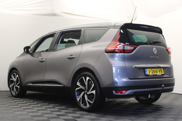 Renault Grand Scénic 1.3 TCe Bose 7p. |Pano|Navi| Renault Grand Scénic 1.3 TCe Bose 7p. |Pano|Navi|