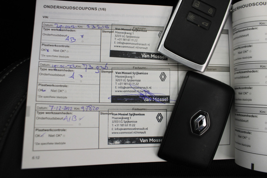 Renault Grand Scénic 1.3 TCe Bose 7p. |Pano|Navi| Renault Grand Scénic 1.3 TCe Bose 7p. |Pano|Navi|