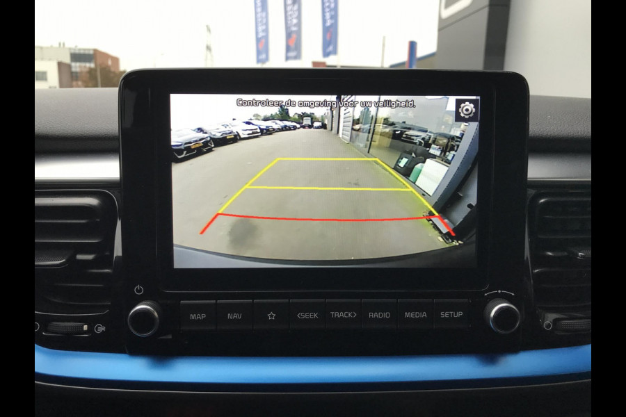 Kia Stonic 1.0 ExecutiveLine Automaat 7 JAAR GARANTIE