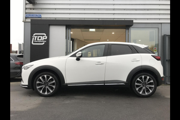 Mazda CX-3 2.0 SkyActiv-G 120 GT-M Mazda CX-3 2.0 SkyActiv-G 120 GT-M