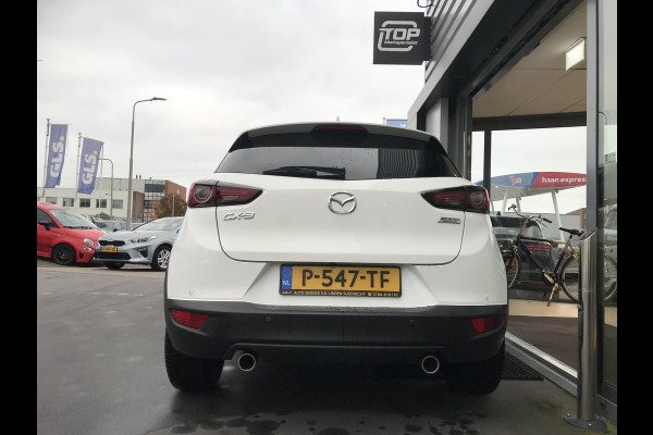 Mazda CX-3 2.0 SkyActiv-G 120 GT-M Mazda CX-3 2.0 SkyActiv-G 120 GT-M