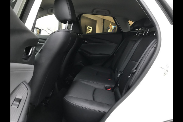 Mazda CX-3 2.0 SkyActiv-G 120 GT-M Mazda CX-3 2.0 SkyActiv-G 120 GT-M