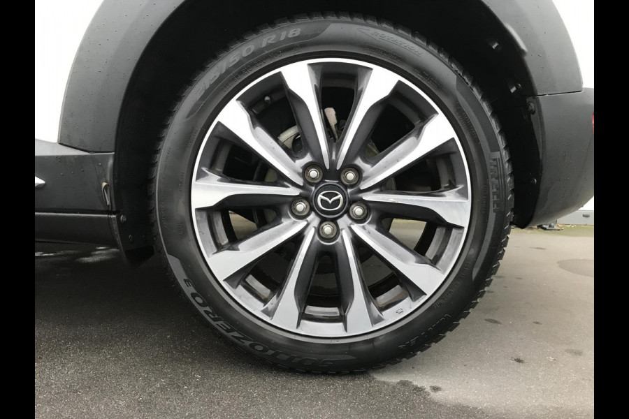 Mazda CX-3 2.0 SkyActiv-G 120 GT-M Mazda CX-3 2.0 SkyActiv-G 120 GT-M