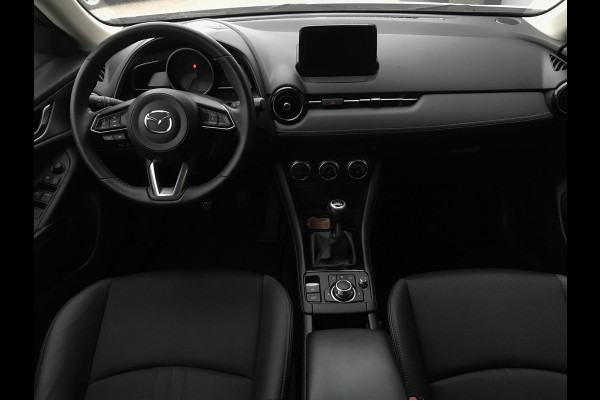 Mazda CX-3 2.0 SkyActiv-G 120 GT-M Mazda CX-3 2.0 SkyActiv-G 120 GT-M