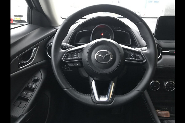 Mazda CX-3 2.0 SkyActiv-G 120 GT-M Mazda CX-3 2.0 SkyActiv-G 120 GT-M