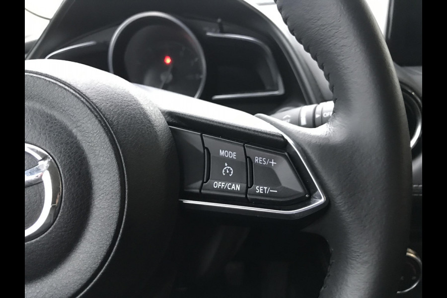 Mazda CX-3 2.0 SkyActiv-G 120 GT-M Mazda CX-3 2.0 SkyActiv-G 120 GT-M