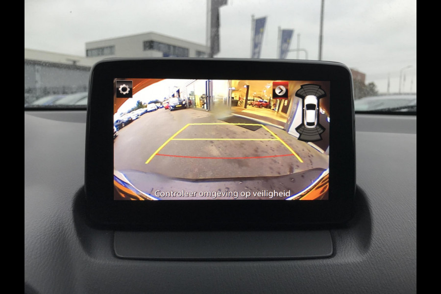 Mazda CX-3 2.0 SkyActiv-G 120 GT-M Mazda CX-3 2.0 SkyActiv-G 120 GT-M