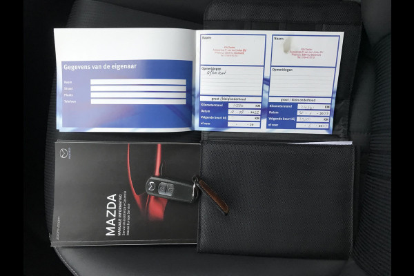 Mazda CX-3 2.0 SkyActiv-G 120 GT-M Mazda CX-3 2.0 SkyActiv-G 120 GT-M