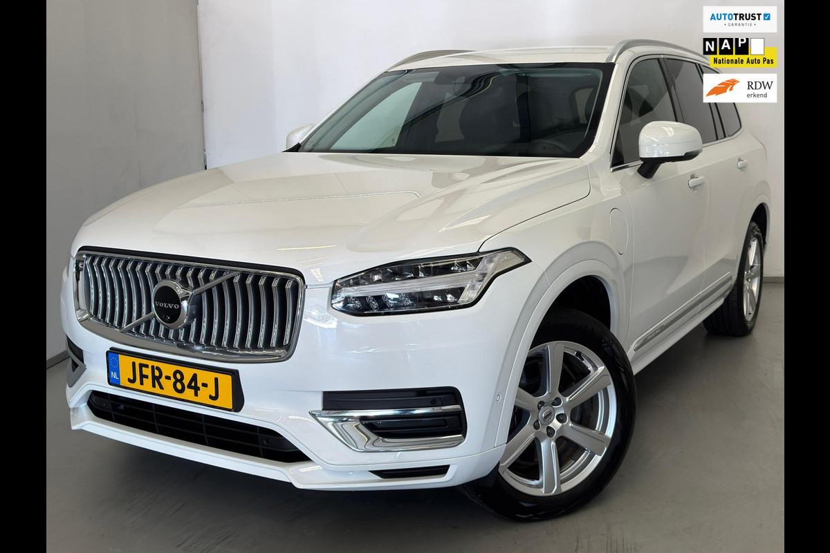 Volvo XC90 2.0 Recharge T8 AWD Inscription / BTW / Memory Volvo XC90 2.0 Recharge T8 AWD Inscription / BTW / Memory