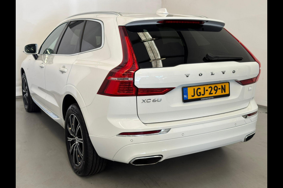 Volvo XC60 2.0 T8 Recharge AWD Inscription / BTW / Pano / Memory