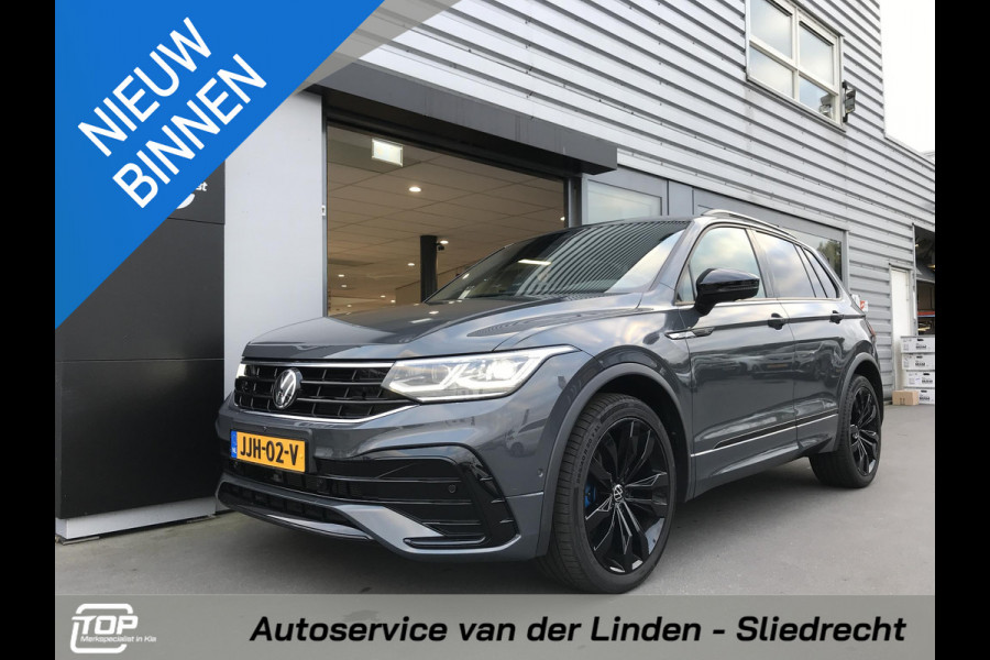 Volkswagen Tiguan 1.5 TSI R-Line Panoramadak Automaat