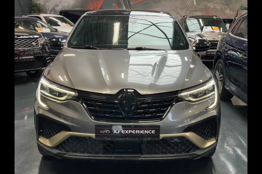 Renault Arkana 1.6 E-Tech hybrid 145 Engineered Incl.BTW PANO NAVI LEER CARPLAY CAMERA BOMVOL!