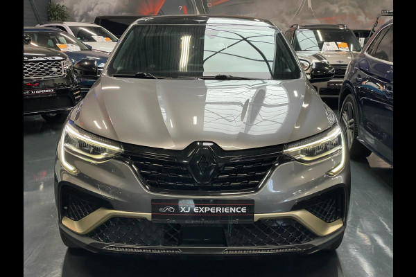 Renault Arkana 1.6 E-Tech hybrid 145 Engineered Incl.BTW PANO NAVI LEER CARPLAY CAMERA BOMVOL!
