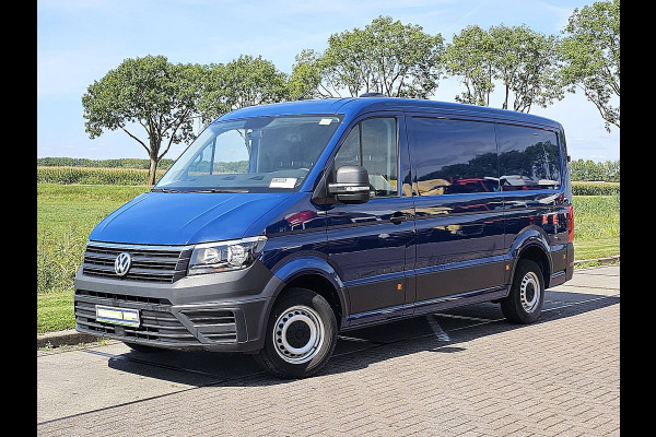 Volkswagen Crafter 35 2.0 TDI L3H2 Airco, Navi, Trekhaak, Carplay, 3 Zits, Euro6, 140 PK! Volkswagen Crafter 35 2.0 TDI L3H2 Airco, Navi, Trekhaak, Carplay, 3 Zits, Euro6, 140 PK!