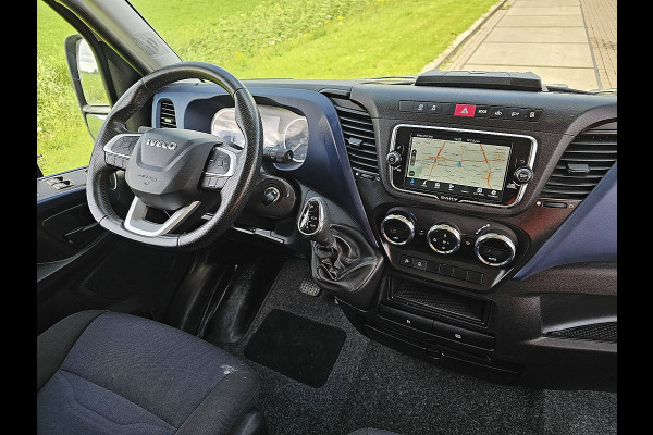 Iveco Daily 35S18HV 3.0 L5H3 ac automaat EURO6 cruisecontrol bluetooth carplay 3.0 ltr 3500 kg trekhaak Iveco Daily 35S18HV 3.0 L5H3 ac automaat EURO6 cruisecontrol bluetooth carplay 3.0 ltr 3500 kg trekhaak