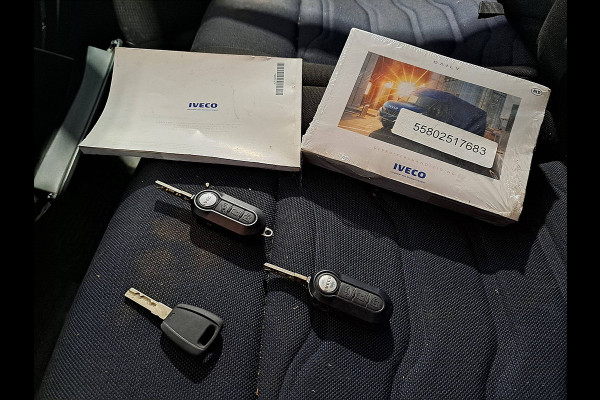 Iveco Daily 35S18HV 3.0 L5H3 ac automaat EURO6 cruisecontrol bluetooth carplay 3.0 ltr 3500 kg trekhaak Iveco Daily 35S18HV 3.0 L5H3 ac automaat EURO6 cruisecontrol bluetooth carplay 3.0 ltr 3500 kg trekhaak