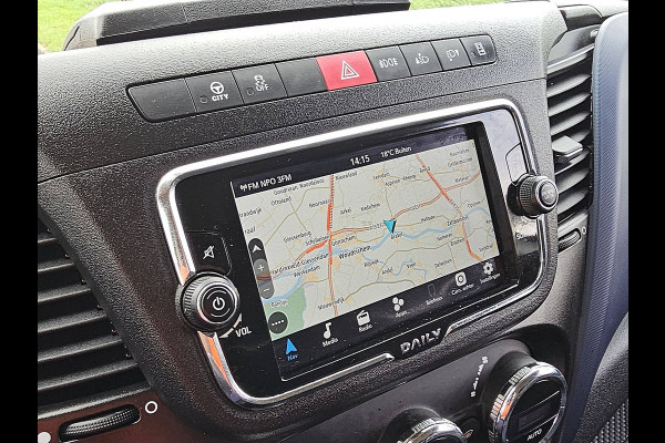 Iveco Daily 35S18HV 3.0 L5H3 ac automaat EURO6 cruisecontrol bluetooth carplay 3.0 ltr 3500 kg trekhaak Iveco Daily 35S18HV 3.0 L5H3 ac automaat EURO6 cruisecontrol bluetooth carplay 3.0 ltr 3500 kg trekhaak