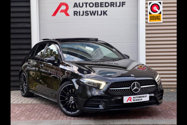 Mercedes-Benz A-Klasse 250 4MATIC Premium Plus Pano/360/Burmester