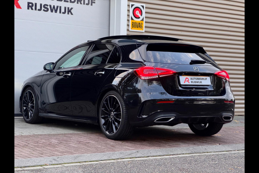 Mercedes-Benz A-Klasse 250 4MATIC Premium Plus Pano/360/Burmester