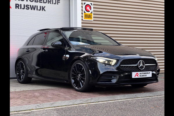 Mercedes-Benz A-Klasse 250 4MATIC Premium Plus Pano/360/Burmester