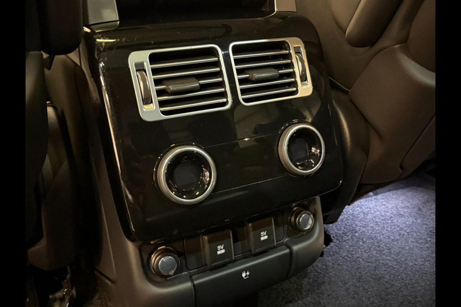 Land Rover Range Rover P400e Fifty|PANO|DEALER ONDERHOUDEN|INRUIL MOGELIJK