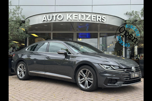Volkswagen Arteon 2.0 TSI Business R R Line Panoramadak Adapt. Cruise LED Leer/Alcantara 18''LM Volkswagen Arteon 2.0 TSI Business R R Line Panoramadak Adapt. Cruise LED Leer/Alcantara 18''LM