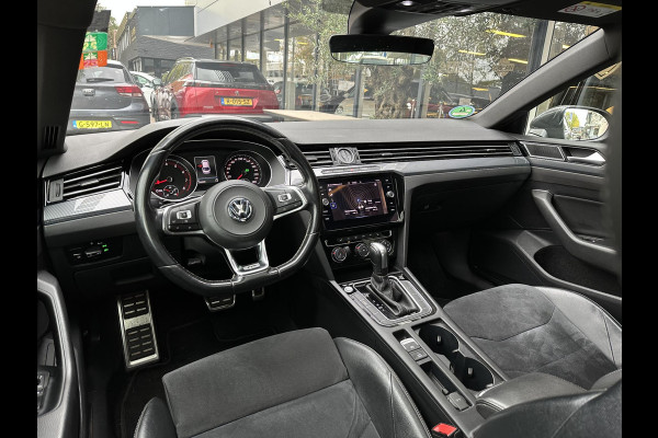 Volkswagen Arteon 2.0 TSI Business R R Line Panoramadak Adapt. Cruise LED Leer/Alcantara 18''LM Volkswagen Arteon 2.0 TSI Business R R Line Panoramadak Adapt. Cruise LED Leer/Alcantara 18''LM