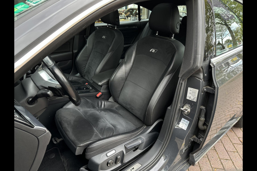 Volkswagen Arteon 2.0 TSI Business R R Line Panoramadak Adapt. Cruise LED Leer/Alcantara 18''LM Volkswagen Arteon 2.0 TSI Business R R Line Panoramadak Adapt. Cruise LED Leer/Alcantara 18''LM