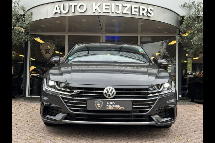 Volkswagen Arteon 2.0 TSI Business R R Line Panoramadak Adapt. Cruise LED Leer/Alcantara 18''LM Volkswagen Arteon 2.0 TSI Business R R Line Panoramadak Adapt. Cruise LED Leer/Alcantara 18''LM
