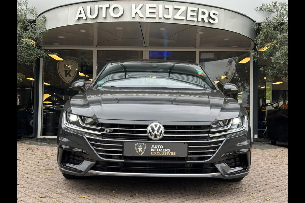 Volkswagen Arteon 2.0 TSI Business R R Line Panoramadak Adapt. Cruise LED Leer/Alcantara 18''LM Volkswagen Arteon 2.0 TSI Business R R Line Panoramadak Adapt. Cruise LED Leer/Alcantara 18''LM