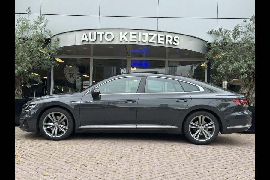 Volkswagen Arteon 2.0 TSI Business R R Line Panoramadak Adapt. Cruise LED Leer/Alcantara 18''LM Volkswagen Arteon 2.0 TSI Business R R Line Panoramadak Adapt. Cruise LED Leer/Alcantara 18''LM