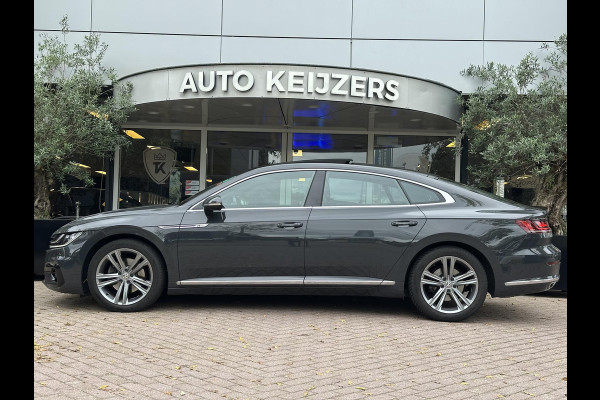 Volkswagen Arteon 2.0 TSI Business R R Line Panoramadak Adapt. Cruise LED Leer/Alcantara 18''LM Volkswagen Arteon 2.0 TSI Business R R Line Panoramadak Adapt. Cruise LED Leer/Alcantara 18''LM