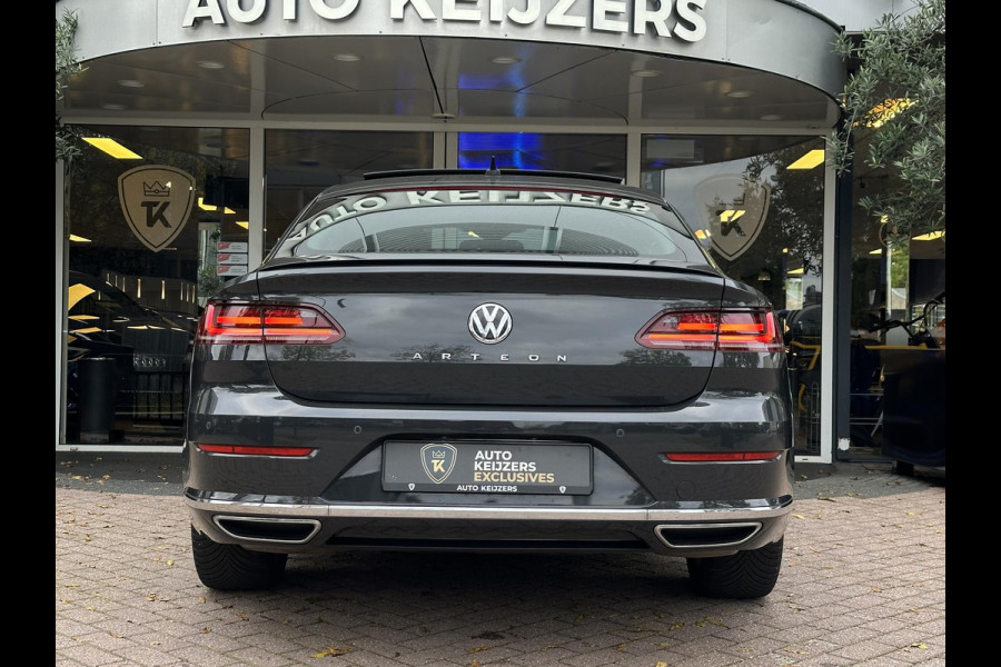 Volkswagen Arteon 2.0 TSI Business R R Line Panoramadak Adapt. Cruise LED Leer/Alcantara 18''LM Volkswagen Arteon 2.0 TSI Business R R Line Panoramadak Adapt. Cruise LED Leer/Alcantara 18''LM