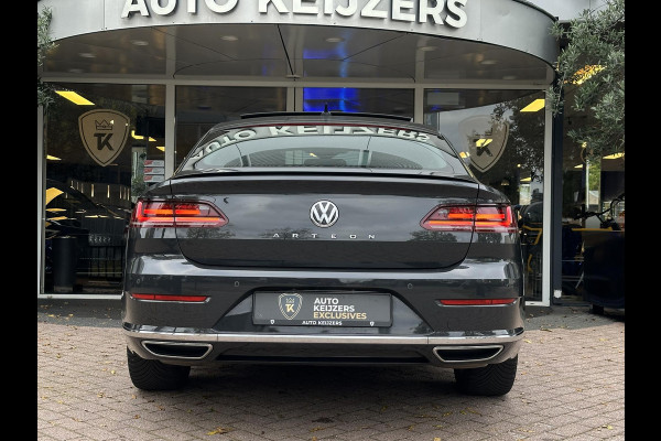 Volkswagen Arteon 2.0 TSI Business R R Line Panoramadak Adapt. Cruise LED Leer/Alcantara 18''LM Volkswagen Arteon 2.0 TSI Business R R Line Panoramadak Adapt. Cruise LED Leer/Alcantara 18''LM