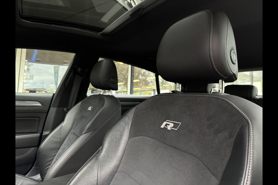 Volkswagen Arteon 2.0 TSI Business R R Line Panoramadak Adapt. Cruise LED Leer/Alcantara 18''LM Volkswagen Arteon 2.0 TSI Business R R Line Panoramadak Adapt. Cruise LED Leer/Alcantara 18''LM