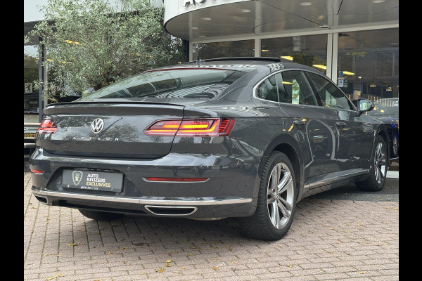 Volkswagen Arteon 2.0 TSI Business R R Line Panoramadak Adapt. Cruise LED Leer/Alcantara 18''LM Volkswagen Arteon 2.0 TSI Business R R Line Panoramadak Adapt. Cruise LED Leer/Alcantara 18''LM